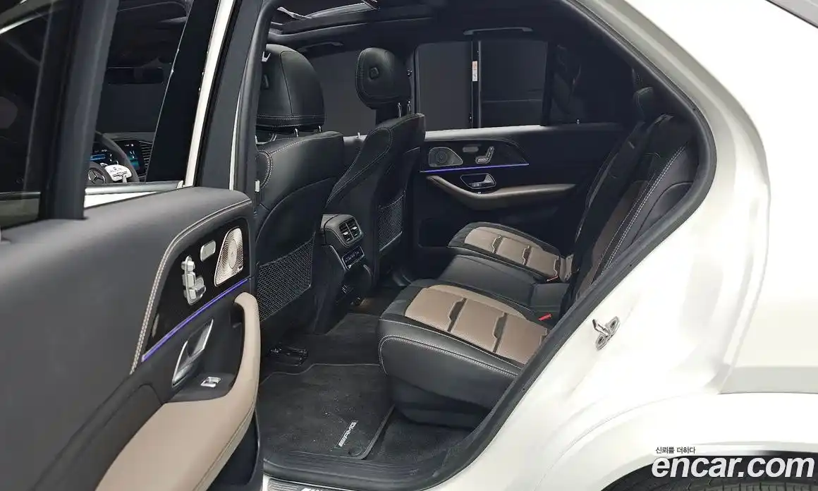 Mercedes-Benz GLE-Class 2023 3.0 Автомат в Москве № 205725, фото 12