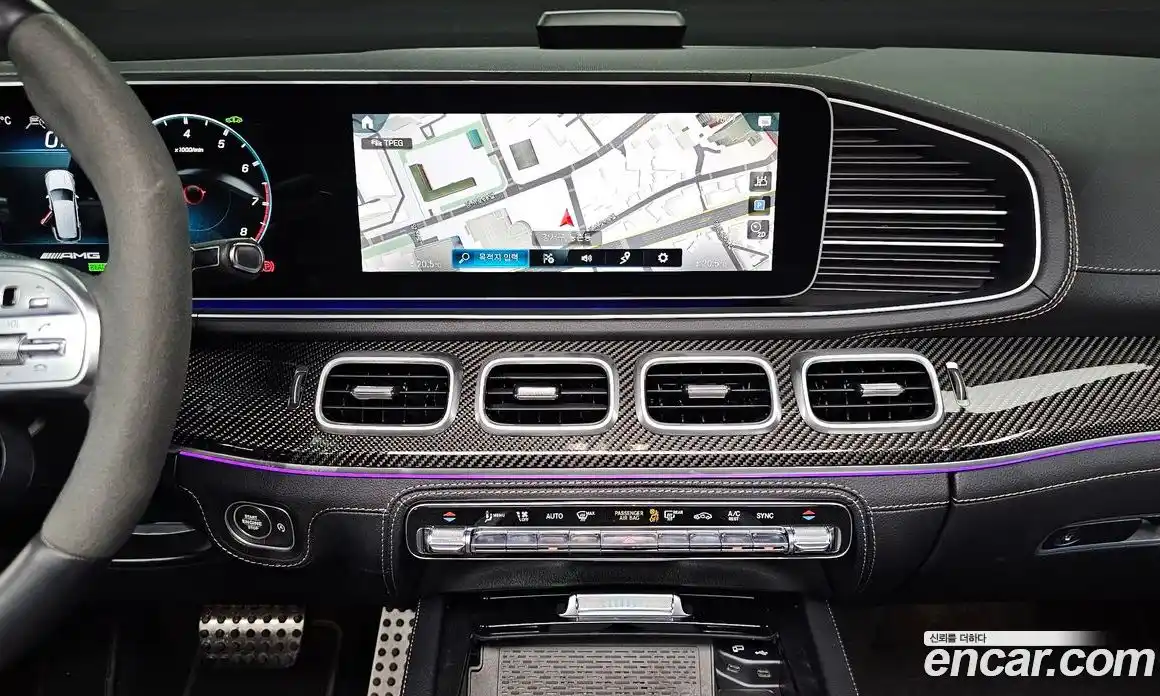 Mercedes-Benz GLE-Class 2023 3.0 Автомат в Москве № 205725, фото 14