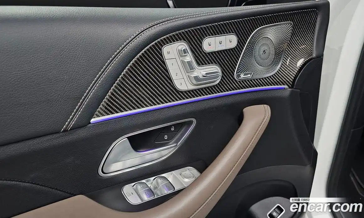 Mercedes-Benz GLE-Class 2023 3.0 Автомат в Москве № 205725, фото 17