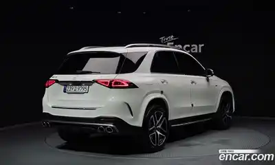 Mercedes-Benz GLE-Class 2023 3.0 Автомат в Москве № 205725, миниатюра 2