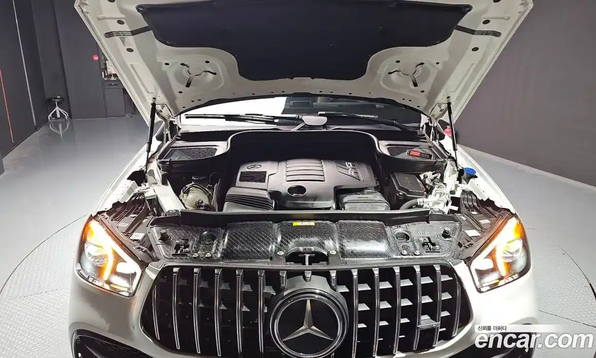 Mercedes-Benz GLE-Class 2023 3.0 Автомат в Москве № 205725, фото 6