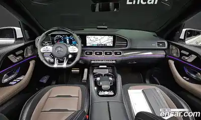 Mercedes-Benz GLE-Class 2023 3.0 Автомат в Москве № 205725, миниатюра 7
