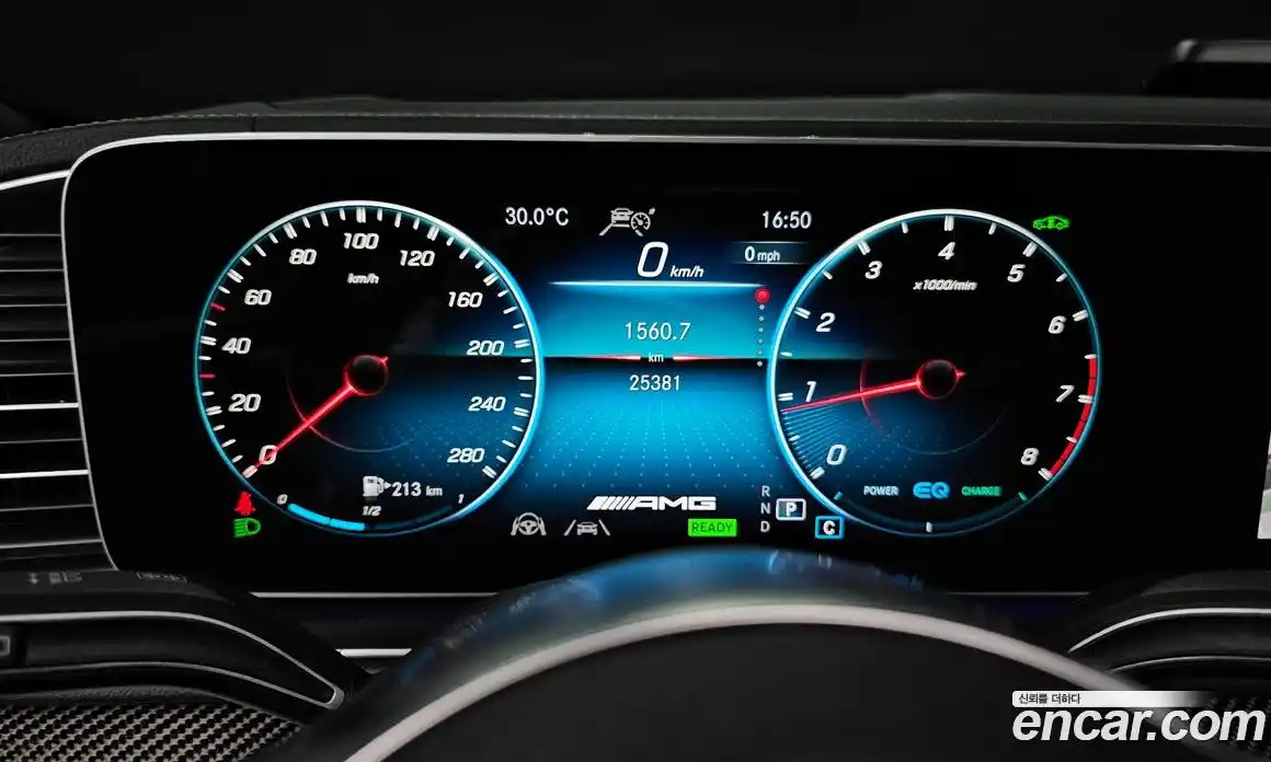 Mercedes-Benz GLE-Class 2023 3.0 Автомат в Москве № 205725, фото 8