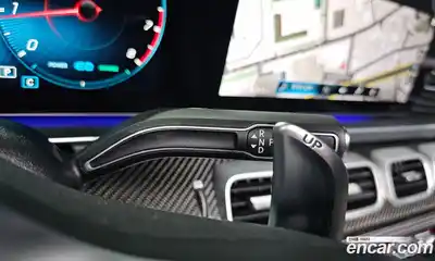 Mercedes-Benz GLE-Class 2023 3.0 Автомат в Москве № 205725, миниатюра 9