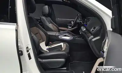 Mercedes-Benz GLE-Class 2023 3.0 Автомат в Москве № 205725, миниатюра 10