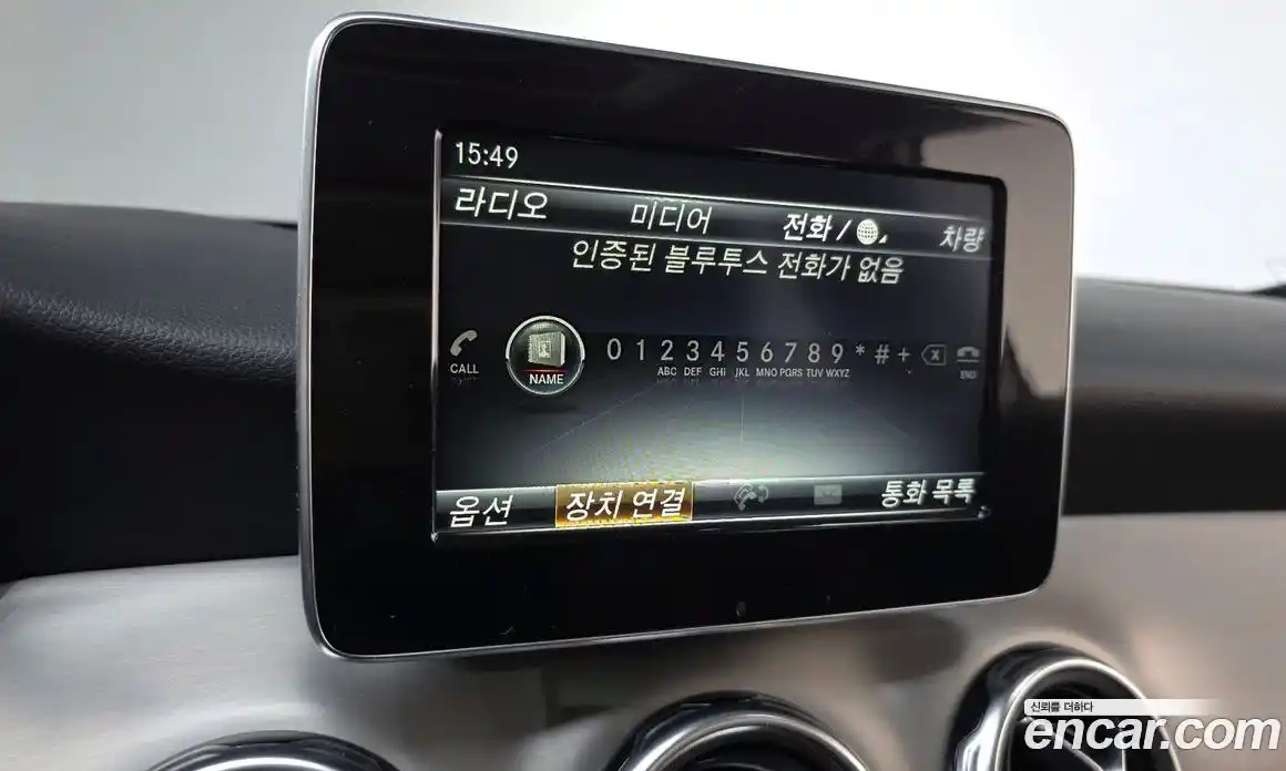 Mercedes-Benz GLA-Class 2019 2.0 Автомат в Москве № 206154, фото 4