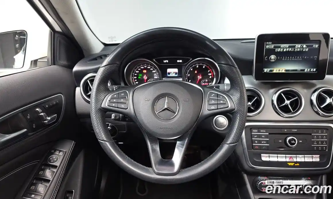 Mercedes-Benz GLA-Class 2019 2.0 Автомат в Москве № 206154, фото 5