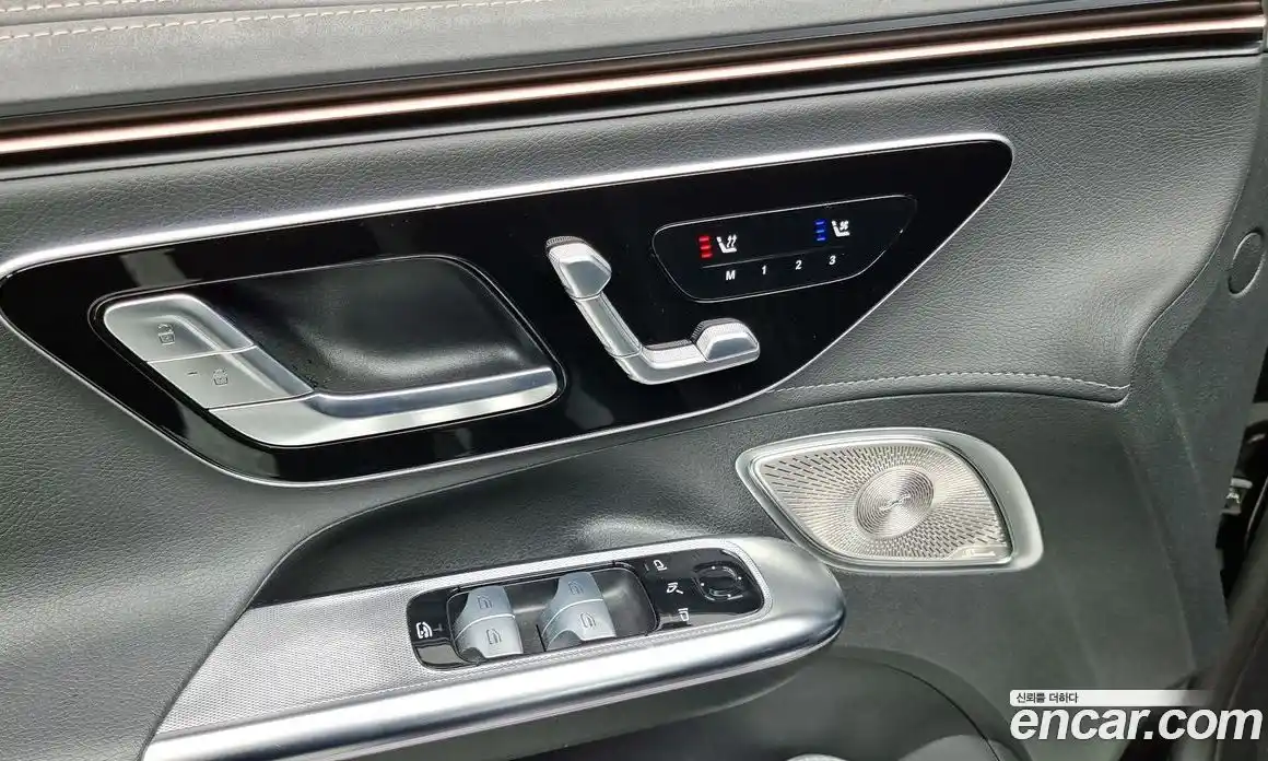 Mercedes-Benz EQE 2023 0.3 Автомат в Москве № 206342, фото 13