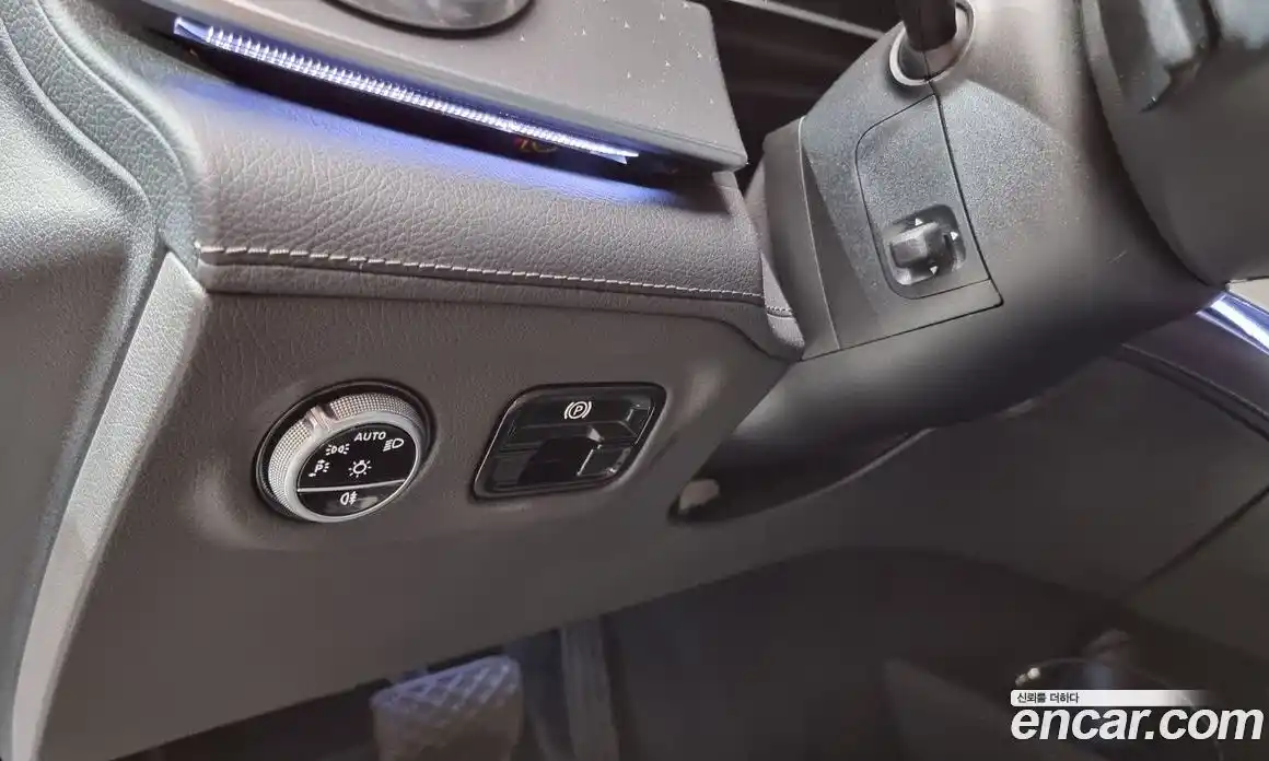 Mercedes-Benz EQE 2023 0.3 Автомат в Москве № 206342, фото 14