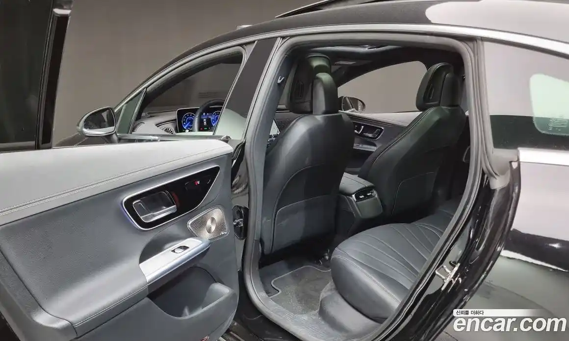 Mercedes-Benz EQE 2023 0.3 Автомат в Москве № 206342, фото 18