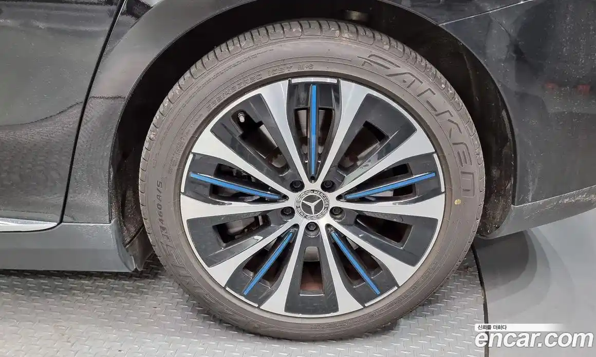 Mercedes-Benz EQE 2023 0.3 Автомат в Москве № 206342, фото 5