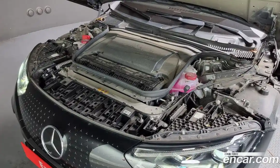 Mercedes-Benz EQE 2023 0.3 Автомат в Москве № 206342, фото 6