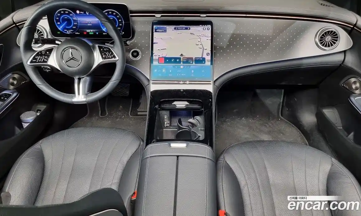 Mercedes-Benz EQE 2023 0.3 Автомат в Москве № 206342, фото 7