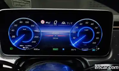 Mercedes-Benz EQE 2023 0.3 Автомат в Москве № 206342, миниатюра 8