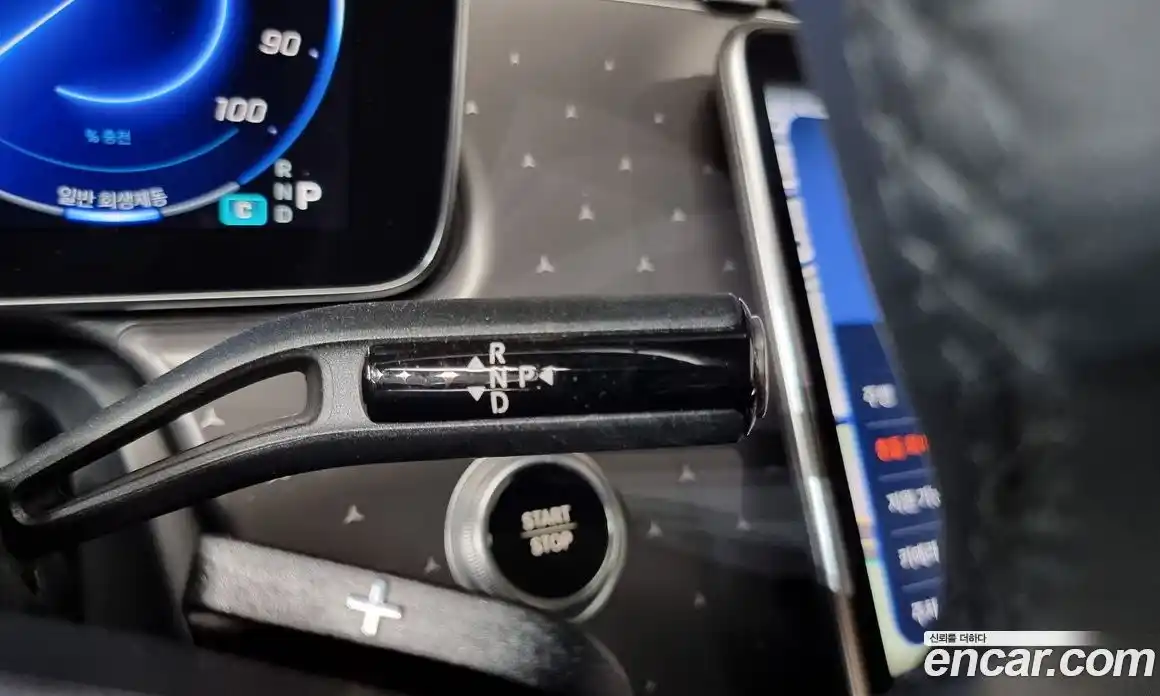 Mercedes-Benz EQE 2023 0.3 Автомат в Москве № 206342, фото 9