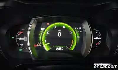 Renault QM6 2022 2.0 Автомат в Москве № 206485, миниатюра 11