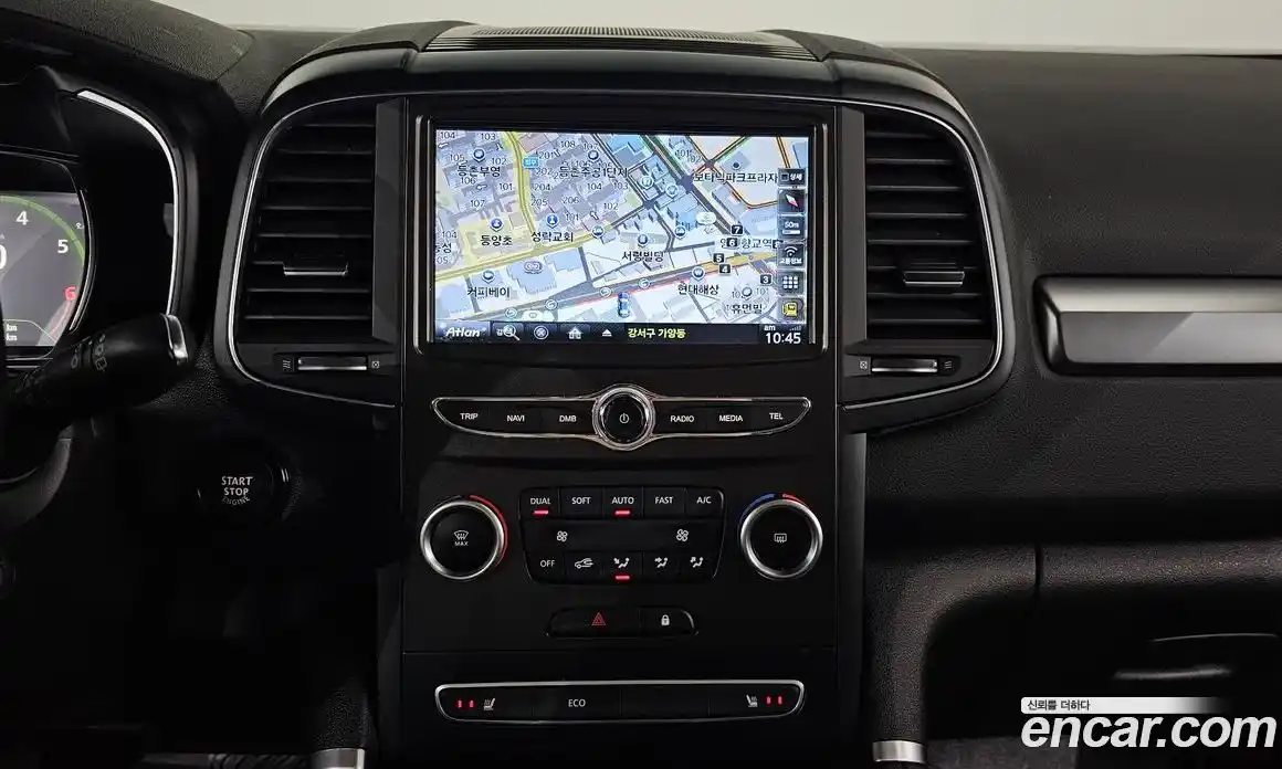 Renault QM6 2022 2.0 Автомат в Москве № 206485, фото 12