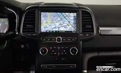 Renault QM6 2022 2.0 Автомат в Москве № 206485, миниатюра 12