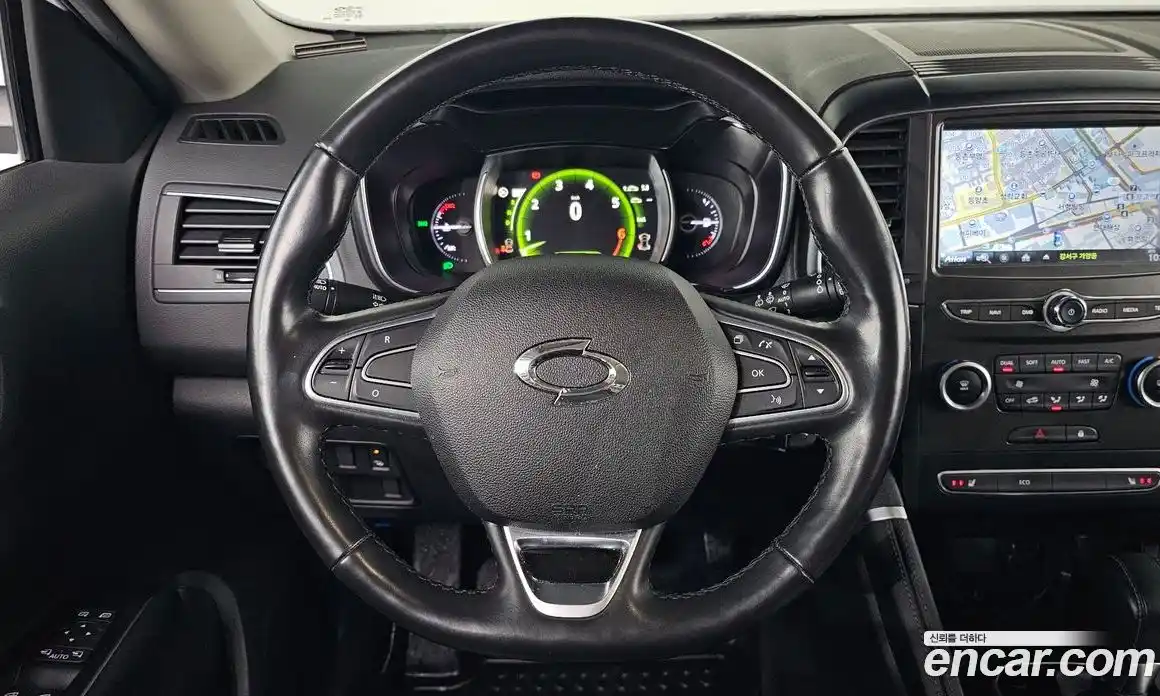 Renault QM6 2022 2.0 Автомат в Москве № 206485, фото 13