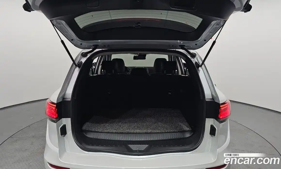 Renault QM6 2022 2.0 Автомат в Москве № 206485, фото 15