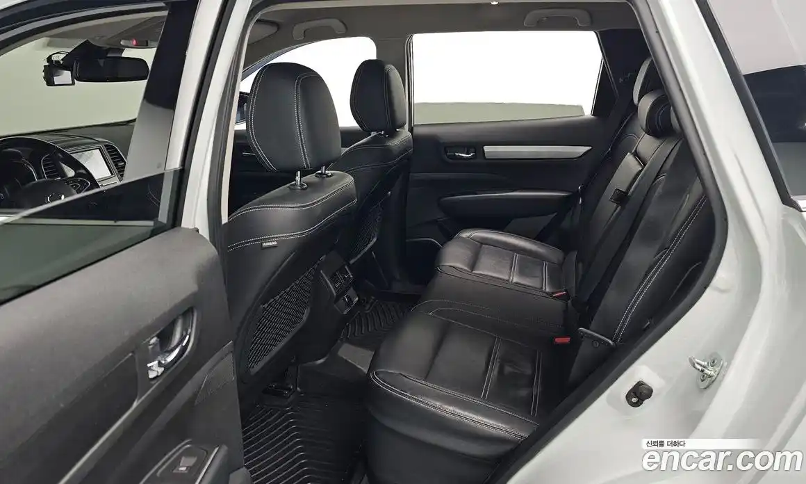 Renault QM6 2022 2.0 Автомат в Москве № 206485, фото 18