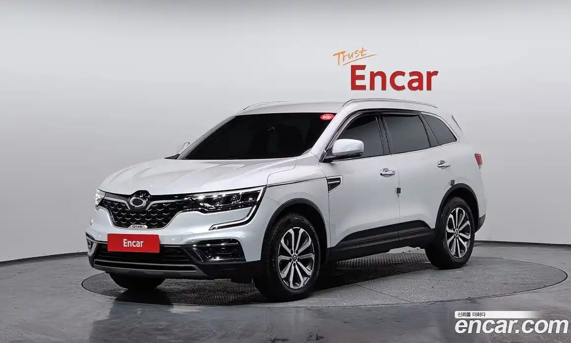 Renault QM6 2022 2.0 Автомат в Москве № 206485, фото 20