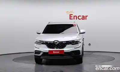 Renault QM6 2022 2.0 Автомат в Москве № 206485, миниатюра 2