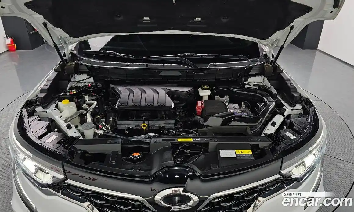 Renault QM6 2022 2.0 Автомат в Москве № 206485, фото 3