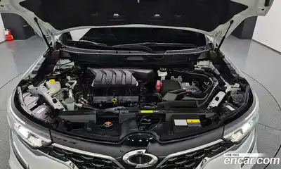 Renault QM6 2022 2.0 Автомат в Москве № 206485, миниатюра 3