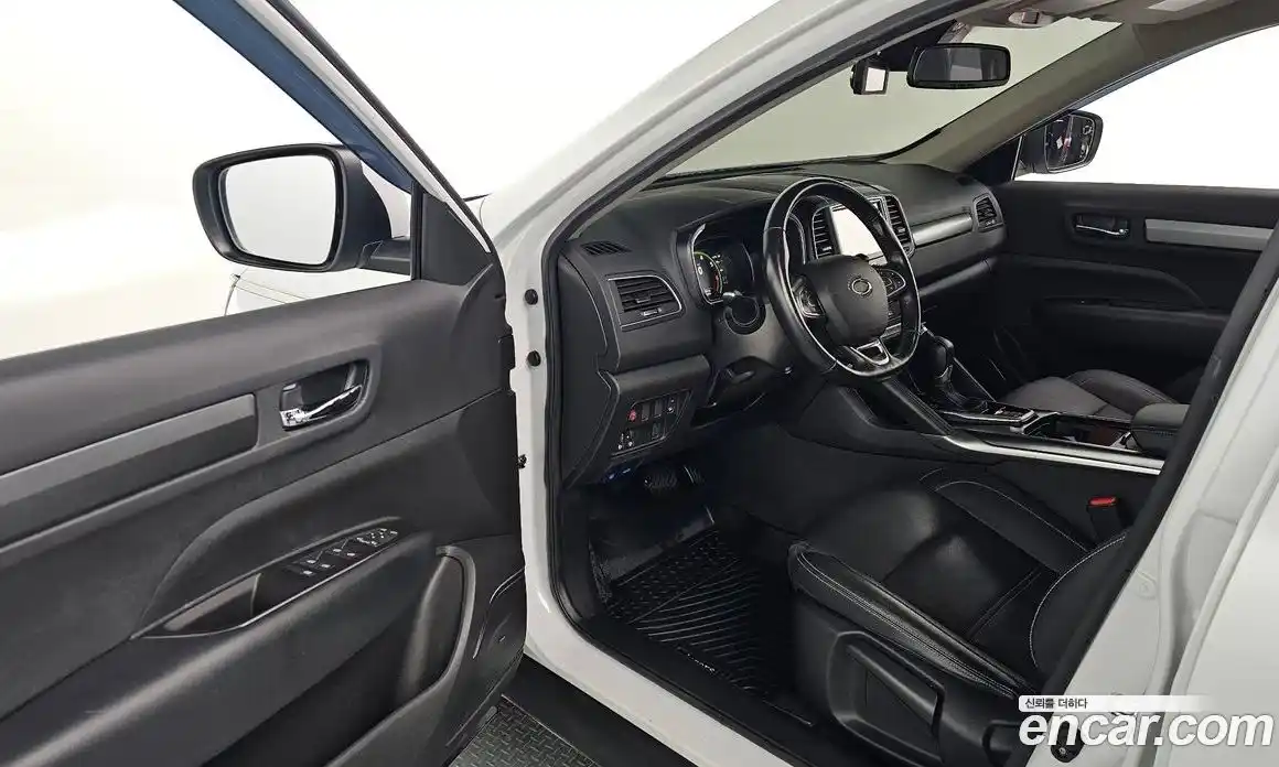 Renault QM6 2022 2.0 Автомат в Москве № 206485, фото 5