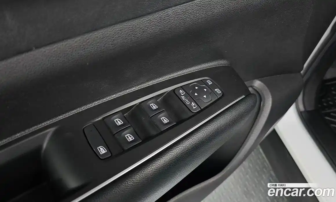 Renault QM6 2022 2.0 Автомат в Москве № 206485, фото 7