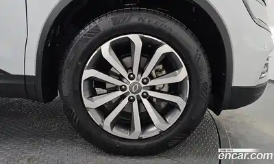 Renault QM6 2022 2.0 Автомат в Москве № 206485, миниатюра 8