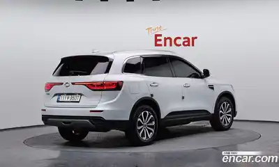 Renault QM6 2022 2.0 Автомат в Москве № 206485, миниатюра 10