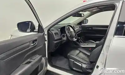Renault QM6 2023 2.0 Автомат в Москве № 207560, миниатюра 11