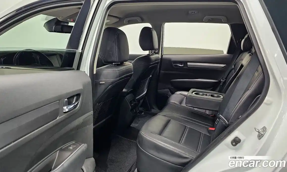 Renault QM6 2023 2.0 Автомат в Москве № 207560, фото 12