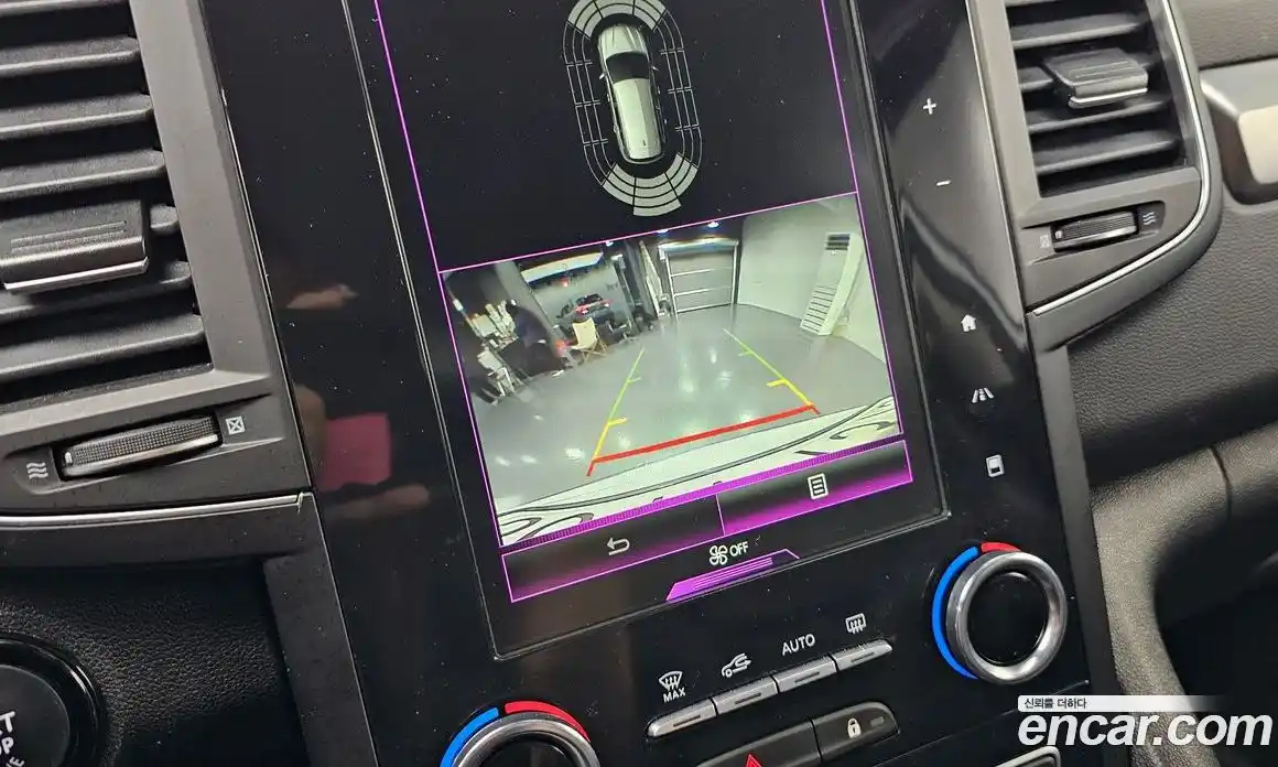 Renault QM6 2023 2.0 Автомат в Москве № 207560, фото 16