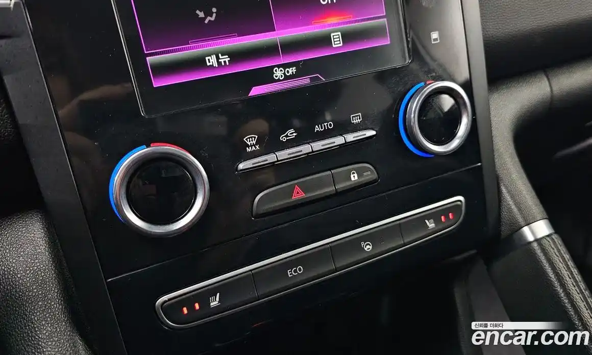 Renault QM6 2023 2.0 Автомат в Москве № 207560, фото 20