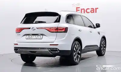 Renault QM6 2023 2.0 Автомат в Москве № 207560, миниатюра 2