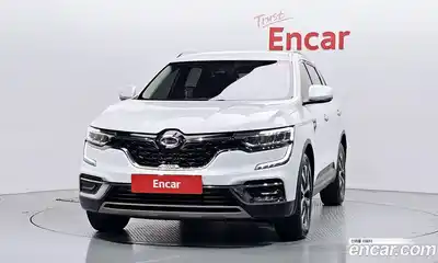 Renault QM6 2023 2.0 Автомат в Москве № 207560, миниатюра 3