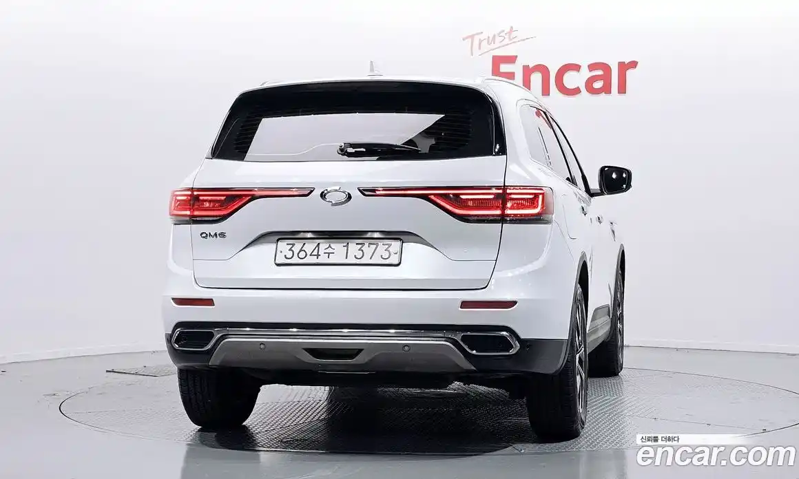 Renault QM6 2023 2.0 Автомат в Москве № 207560, фото 4