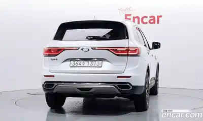 Renault QM6 2023 2.0 Автомат в Москве № 207560, миниатюра 4