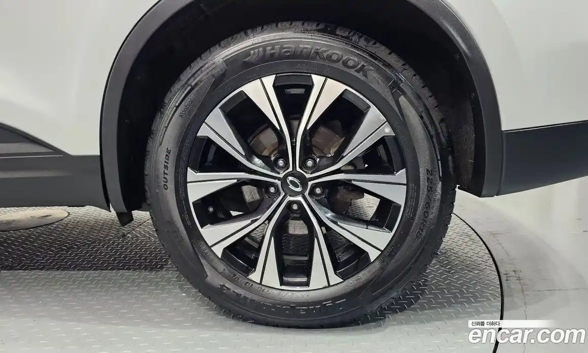 Renault QM6 2023 2.0 Автомат в Москве № 207560, фото 5