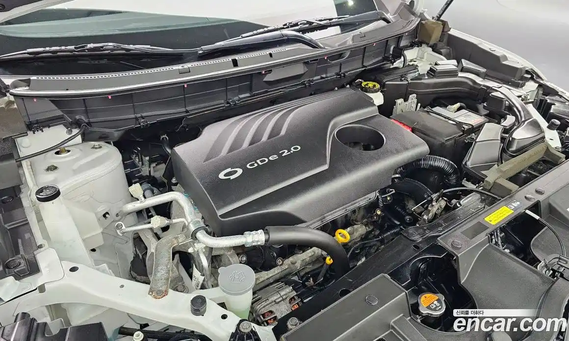 Renault QM6 2023 2.0 Автомат в Москве № 207560, фото 6