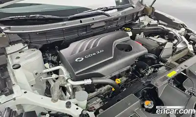 Renault QM6 2023 2.0 Автомат в Москве № 207560, миниатюра 6