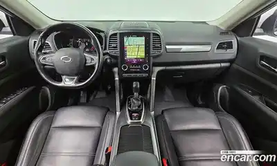 Renault QM6 2023 2.0 Автомат в Москве № 207560, миниатюра 7