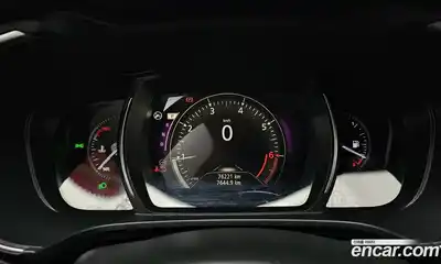 Renault QM6 2023 2.0 Автомат в Москве № 207560, миниатюра 8