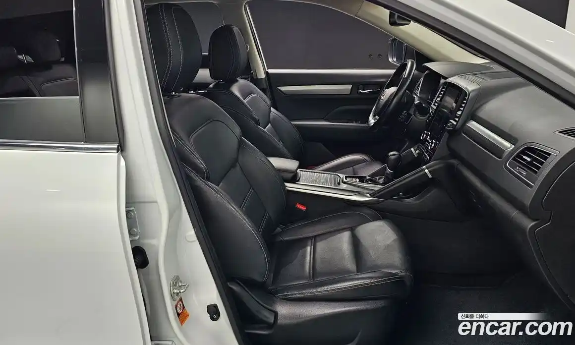 Renault QM6 2023 2.0 Автомат в Москве № 207560, фото 10