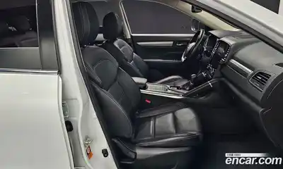 Renault QM6 2023 2.0 Автомат в Москве № 207560, миниатюра 10