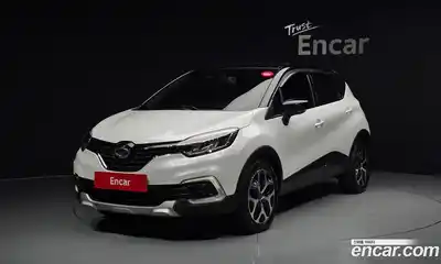 Renault QM3, 2019