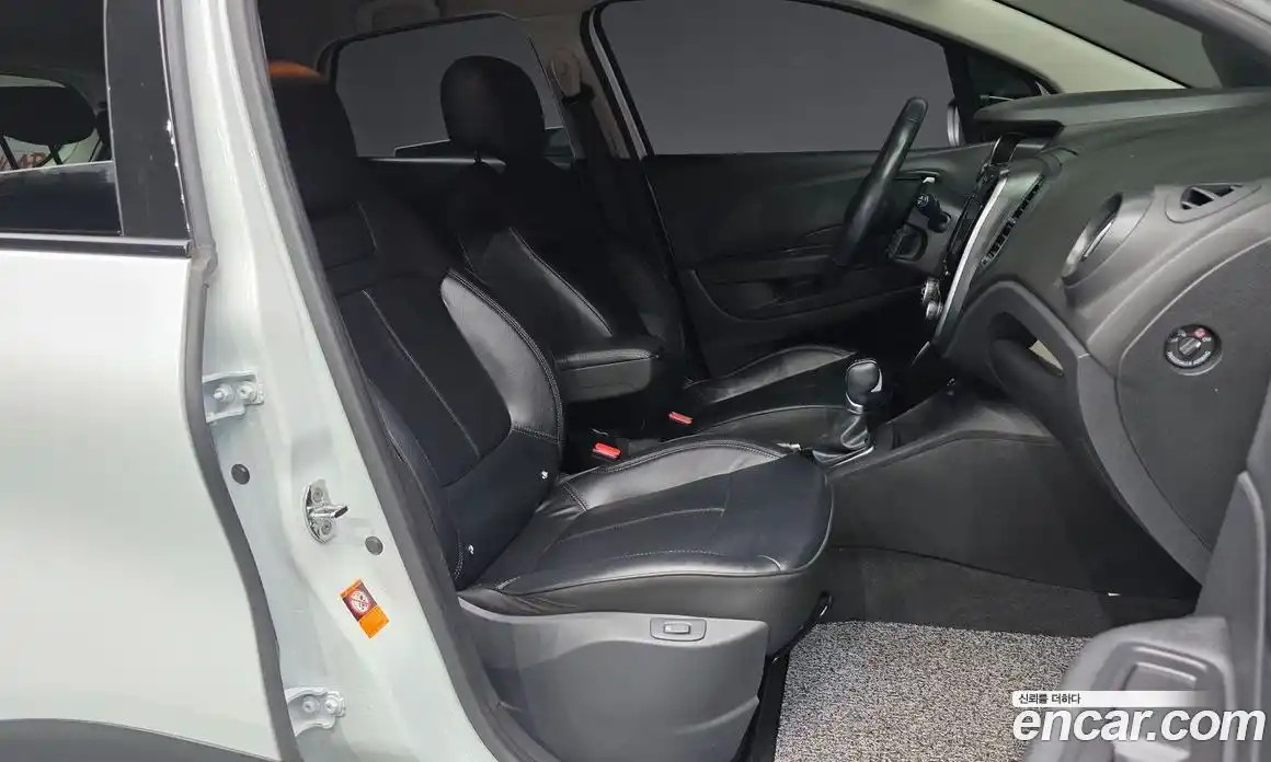 Renault QM3 2019 1.5 Автомат в Москве № 208053, фото 11